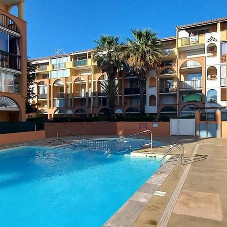 Appartement Situe Au Cap D'Agde Proche Plage Buitenkant foto
