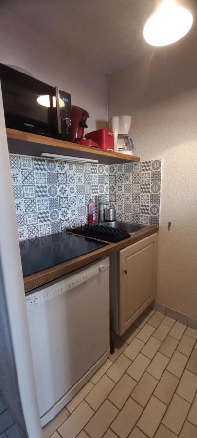 Appartement Situe Au Cap D'Agde Proche Plage Buitenkant foto