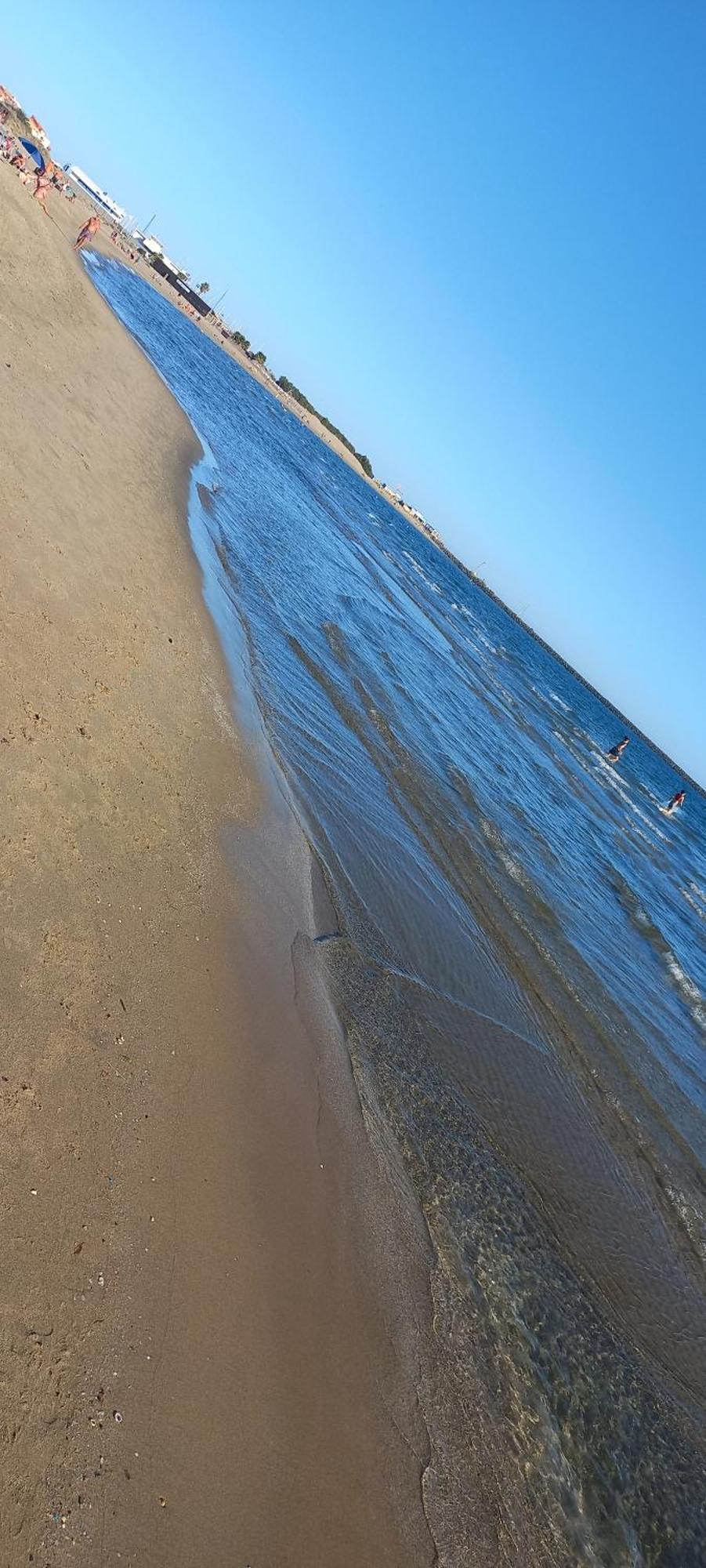 Appartement Situe Au Cap D'Agde Proche Plage Buitenkant foto